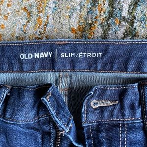 2/$40 Old Navy Slim Jeans